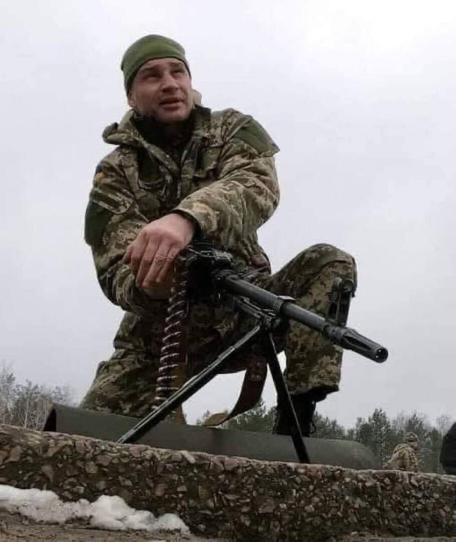 Kličko odbrusio Putinu: To što priča je s***nje! - slika 1